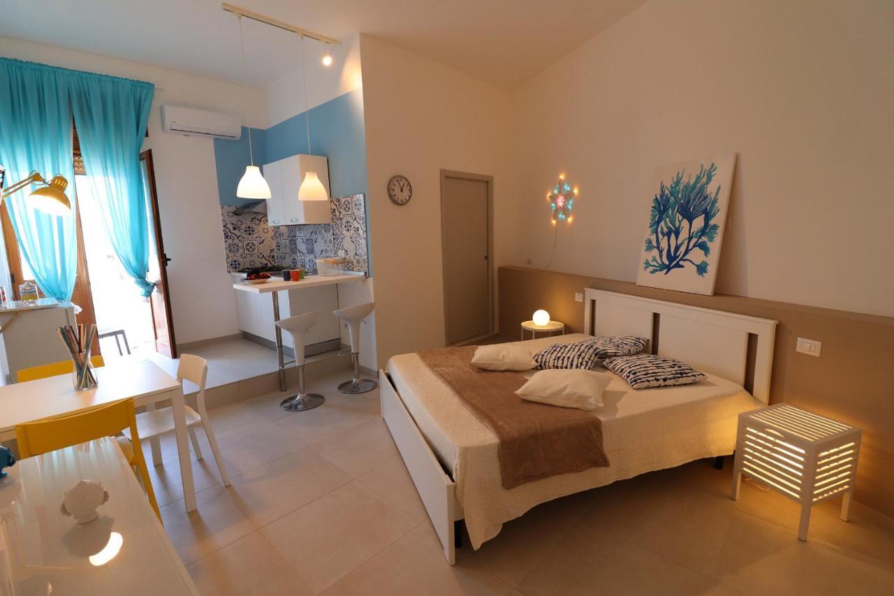 Holiday Home Maya In Otranto 2 Places المظهر الخارجي الصورة