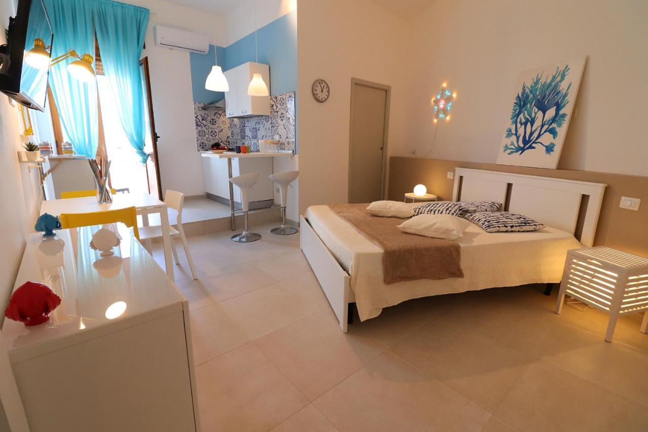 Holiday Home Maya In Otranto 2 Places المظهر الخارجي الصورة